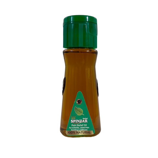 SPINZAR HERBAL PAIN RELIEF OIL