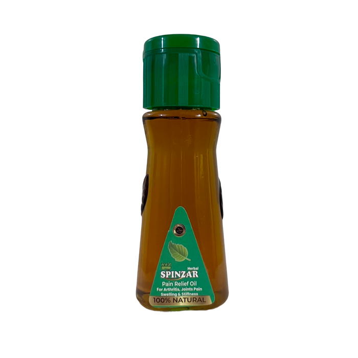 Spinzar Herbal Pain Relief Oil