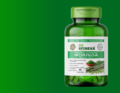 MIRACLE MORINGA CAPSULES